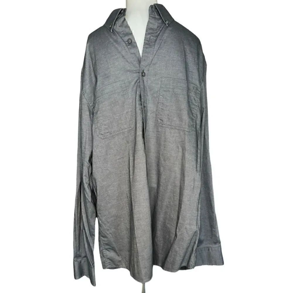 Jos A Bank large the new tradition long sleeve button down shirt